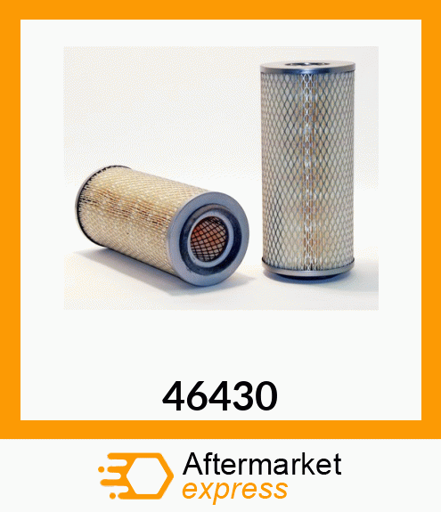 Spare part 46430 + 46430