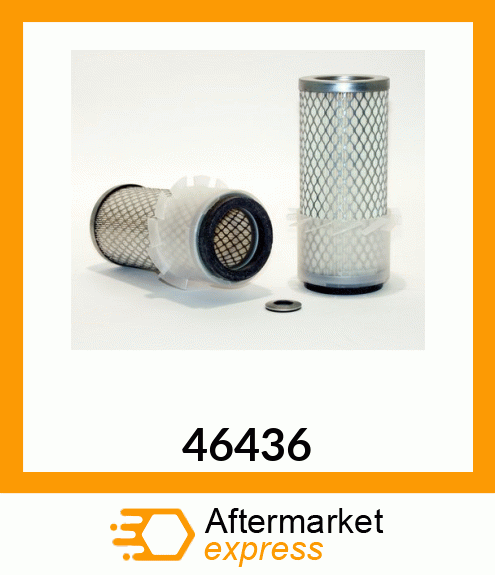 Spare part 46436 + 46436