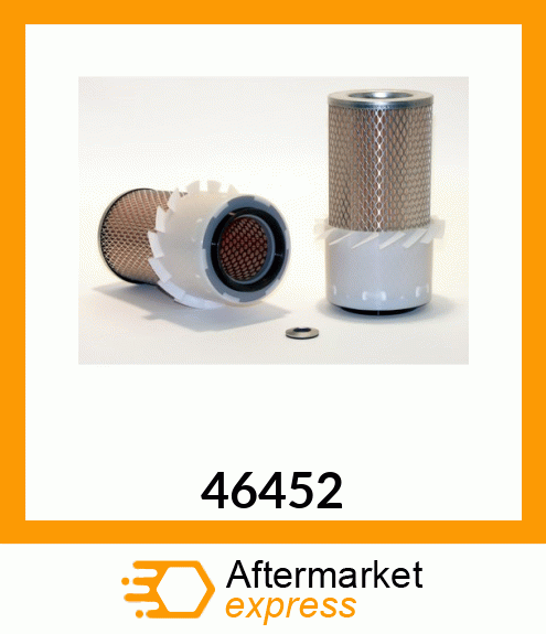 Spare part 46452 + 46452