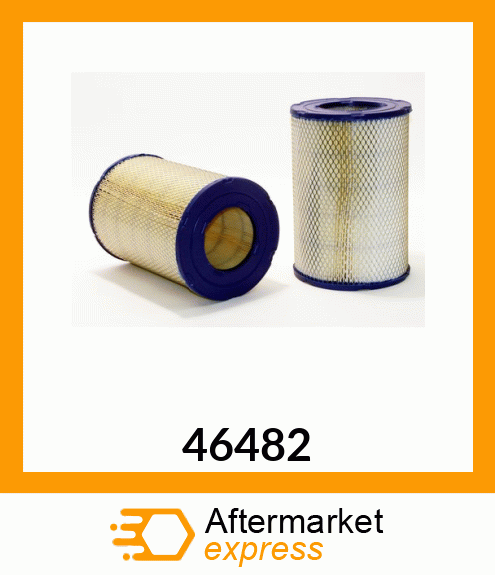 Spare part 46482 + 46482