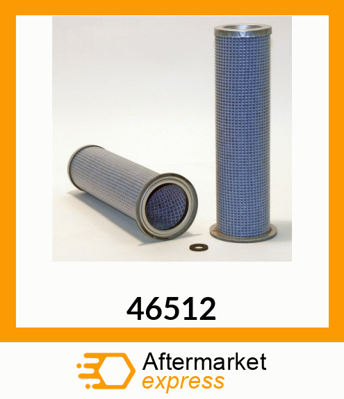 Spare part 46512 + 46512