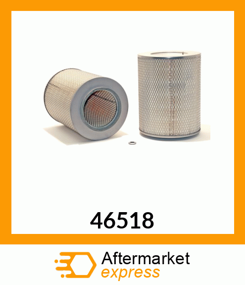 Spare part 46518 + 46518