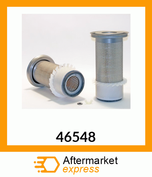 Spare part 46548 + 46548