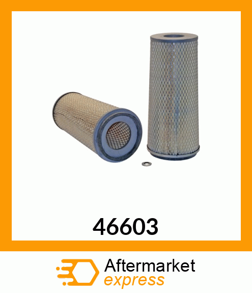 Spare part 46603 + 46603