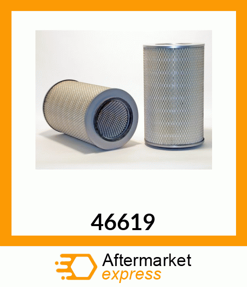 Spare part 46619 + 46619