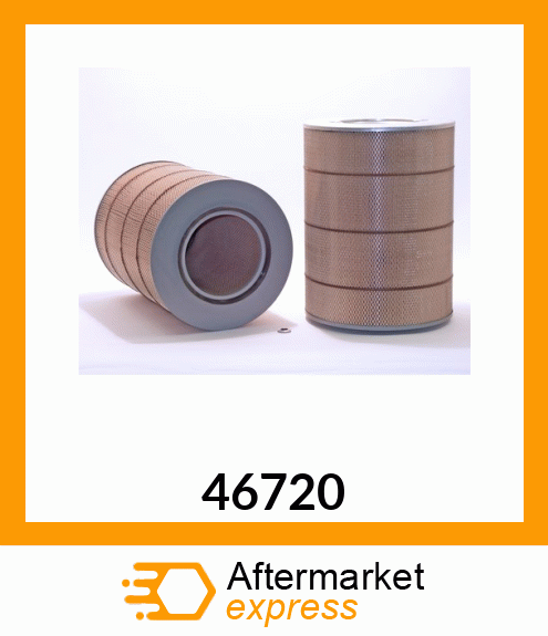 Spare part 46720 + 46720