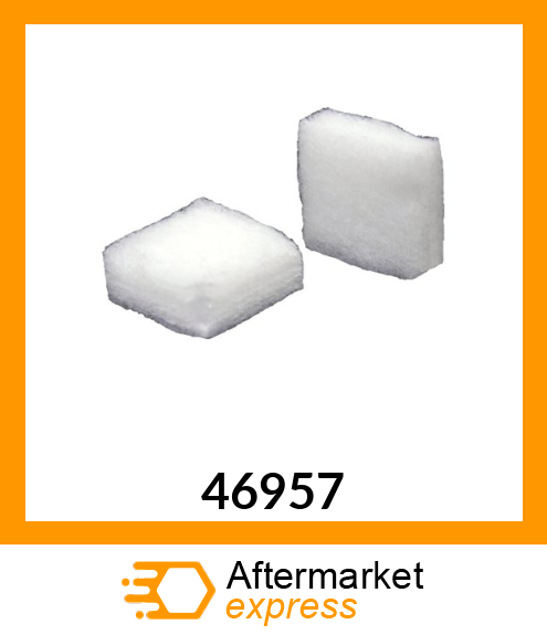 Spare part 46957 + 46957