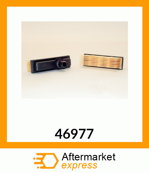 Spare part 46977 + 46977