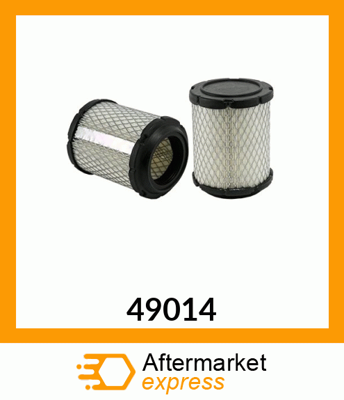 Spare part 49014 + 49014