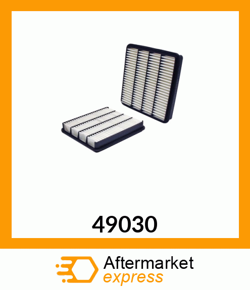 Spare part 49030 + 49030