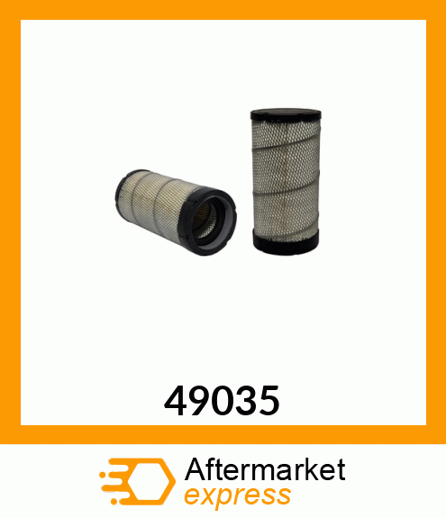 Spare part 49035 + 49035