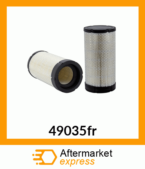 Spare part 49035fr + 49035fr