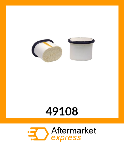 Spare part 49108 + 49108