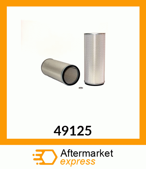 Spare part 49125 + 49125