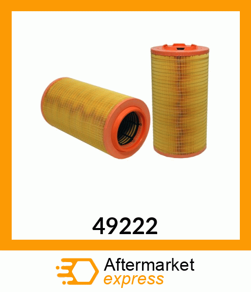 Spare part 49222 + 49222