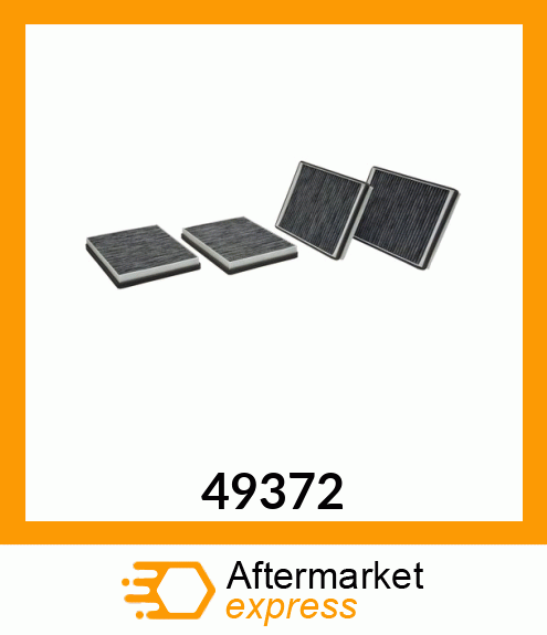 Spare part 49372 + 49372