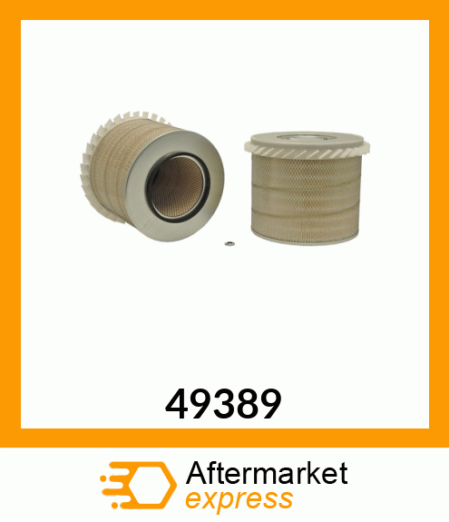 Spare part 49389 + 49389