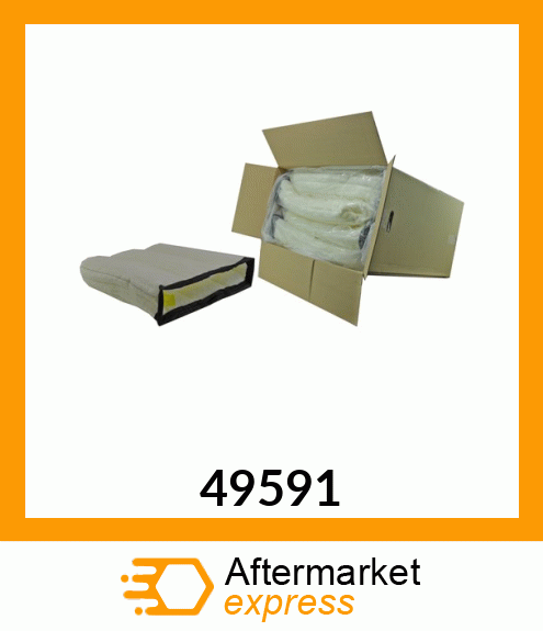 Spare part 49591 + 49591