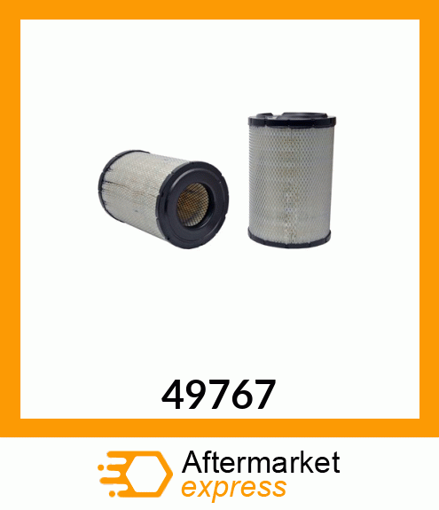 Spare part 49767 + 49767