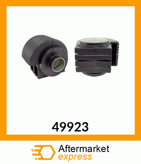 Spare part 49923 + 49923