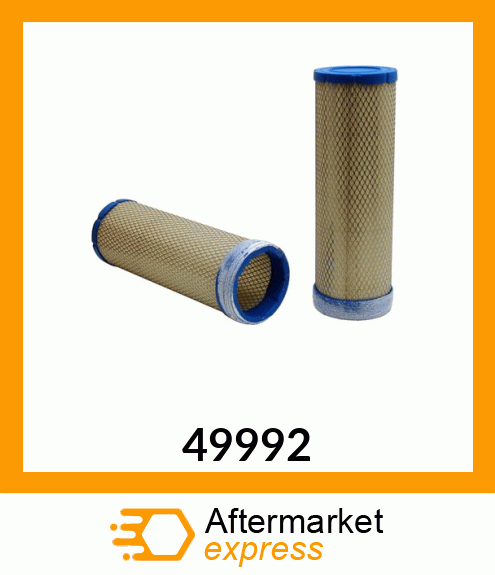 Spare part 49992 + 49992