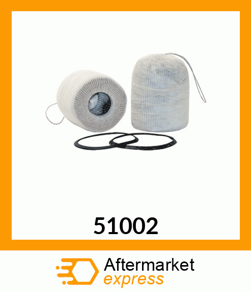 Spare part 51002 + 51002