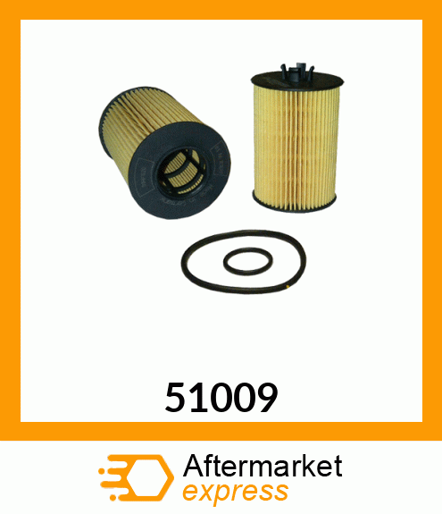 Spare part 51009 + 51009