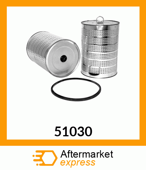 Spare part 51030 + 51030