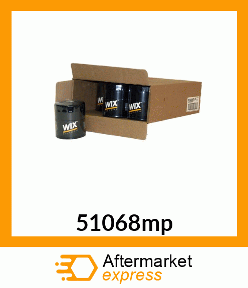 Spare part 51068mp + 51068mp