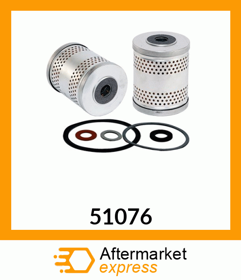 Spare part 51076 + 51076