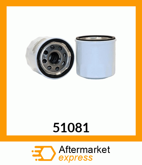 Spare part 51081 + 51081