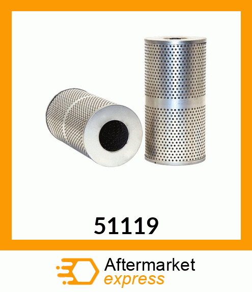 Spare part 51119 + 51119