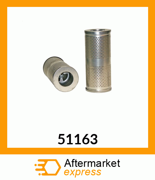 Spare part 51163 + 51163