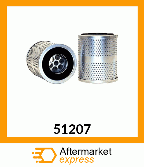 Spare part 51207 + 51207