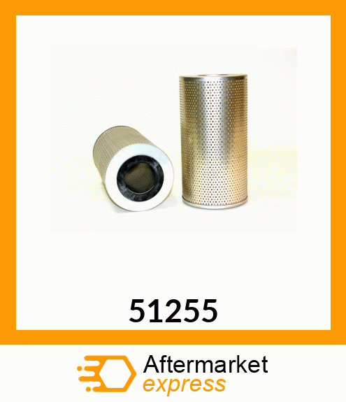 Spare part 51255 + 51255