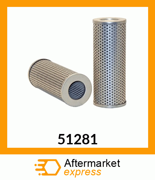 Spare part 51281 + 51281