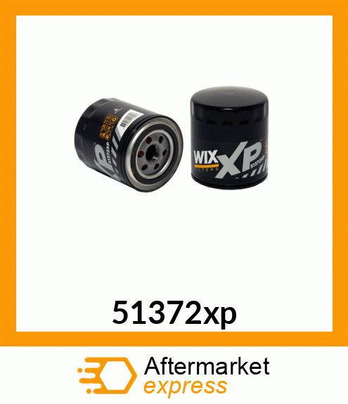 Spare part 51372xp + 51372xp