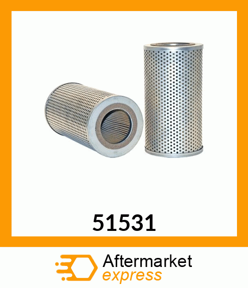 Spare part 51531 + 51531