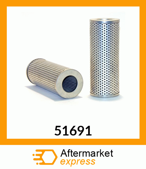 Spare part 51691 + 51691