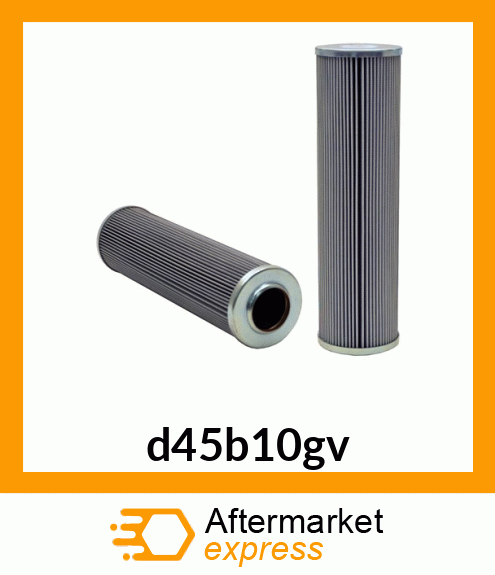 Spare part d45b10gv + d45b10gv