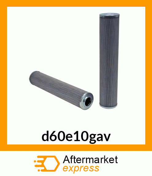 Spare part d60e10gav + d60e10gav