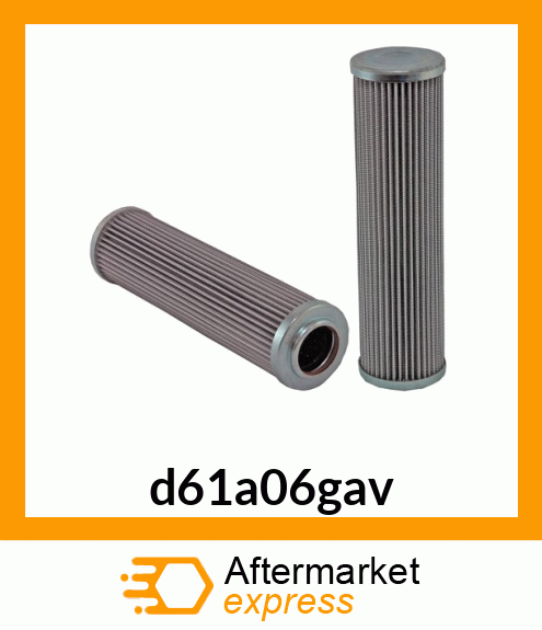 Spare part d61a06gav + d61a06gav