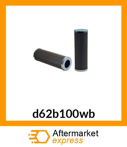 Spare part d62b100wb + d62b100wb