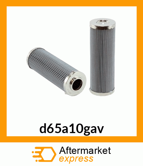 Spare part d65a10gav + d65a10gav