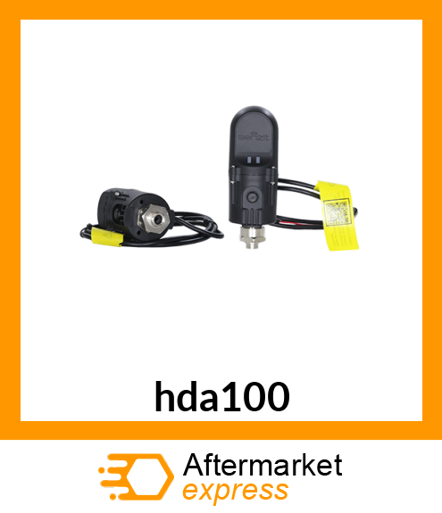 Spare part hda100 + hda100