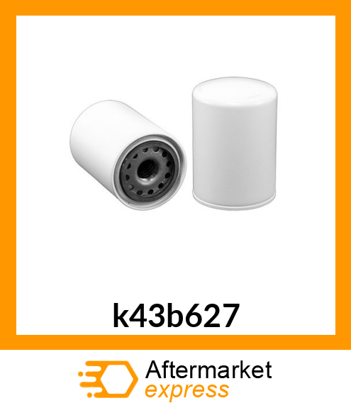 Spare part k43b627 + k43b627