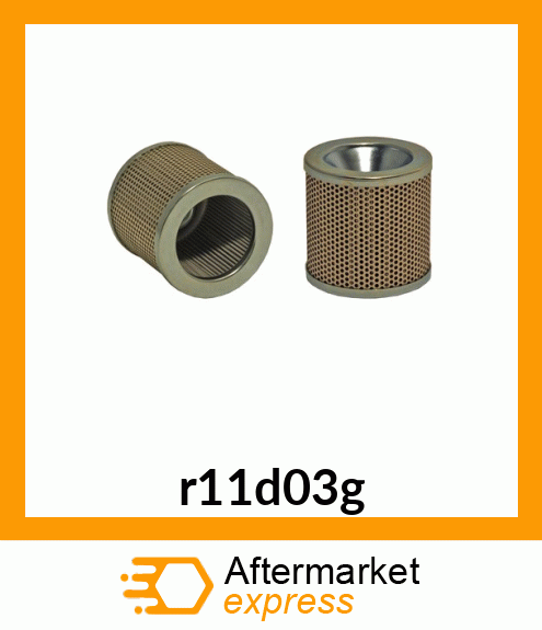 Spare part r11d03g + r11d03g