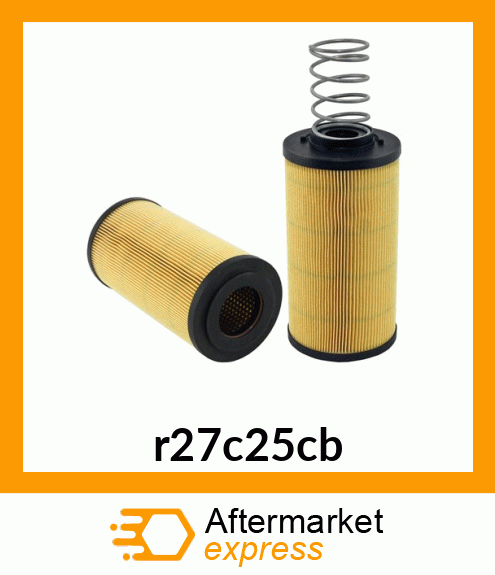 Spare part r27c25cb + r27c25cb