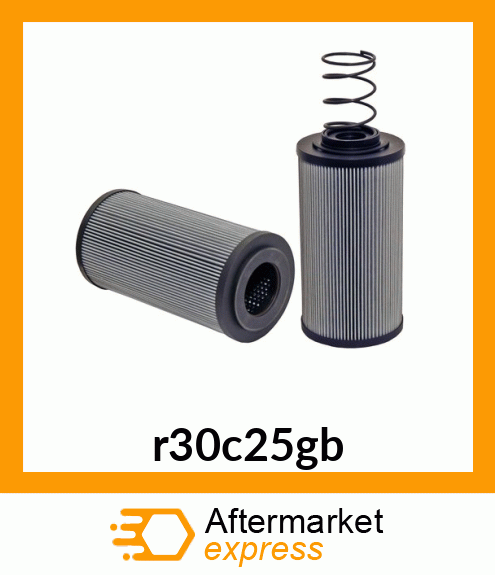 Spare part r30c25gb + r30c25gb