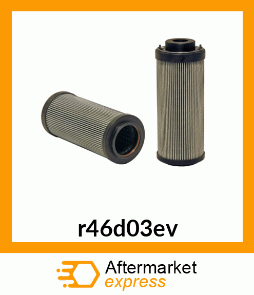 Spare part r46d03ev + r46d03ev